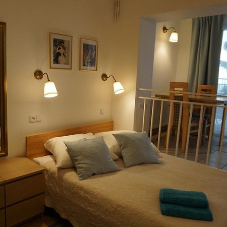 Miramar Apartman Chałupy Kültér fotó