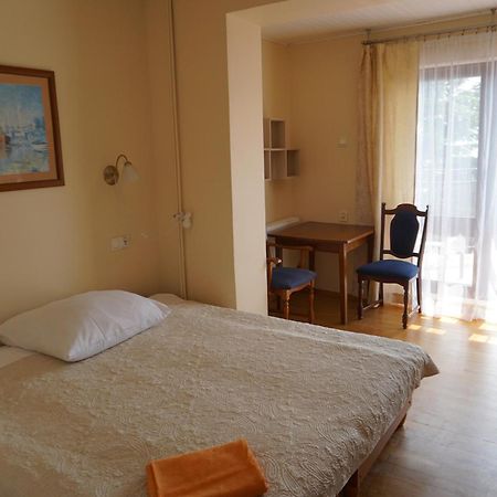 Miramar Apartman Chałupy Kültér fotó