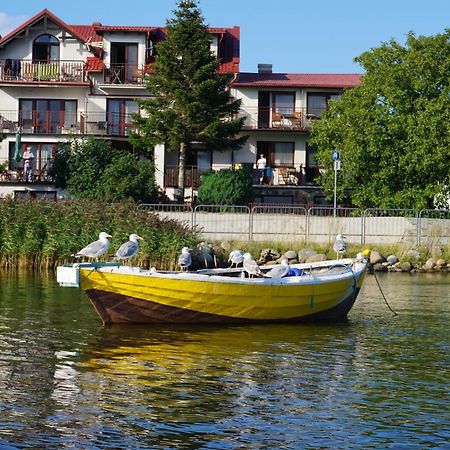 Miramar Apartman Chałupy Kültér fotó