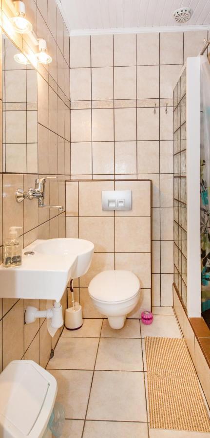Miramar Apartman Chałupy Kültér fotó